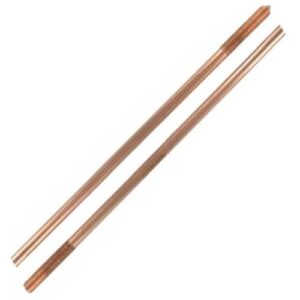 5/8 X 4FT (1200MM) EXTENDABLE COPPER EARTH ROD