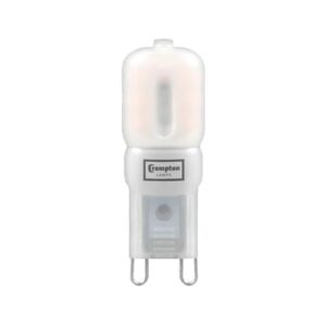 CAPSULE G9 75W 240V FROSTED 2PK