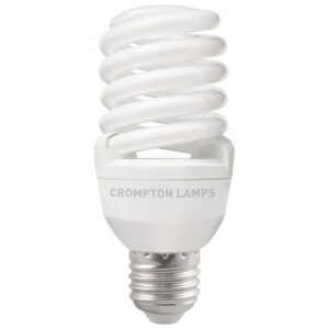 CFL SPIRAL 20W=1160L ES ??X??MM WW
