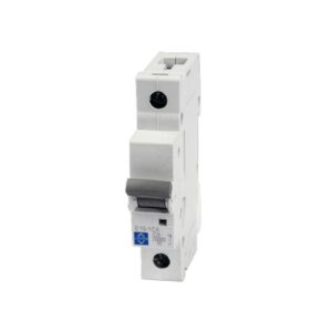 LEWDEN 63A C-TYPE TRIPLE POLE MCB