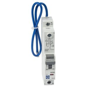 LEWDEN 20A 30mA C-TYPE RCBO