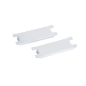 LIVE FUSE BOARD METAL BLANK MODULE