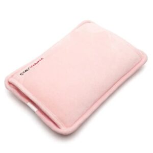 STAYWARM RECHARGEABLE HOT WATER BOTTLE - PINK