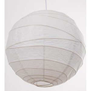 LOXTON 6816 16INCH (4OCM) BAMBOO PAPER LANTERN
