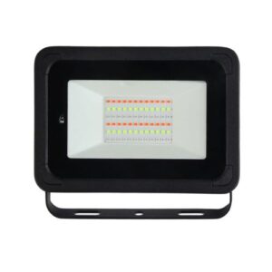LUMINEUX (PRE-WIRED) TRING 10W RGBW LED FLOODLIGHT WITH REMOTE