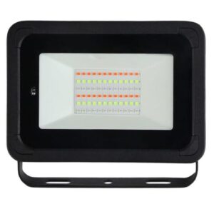 LUMINEUX (PRE-WIRED) TRING 50W RGBW LED FLOODLIGHT WITH REMOTE