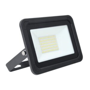 LED AC 30W FLOODLIGHT 4000K BLACK