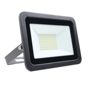 LED AC 50W FLOODLIGHT 4000K BLACK