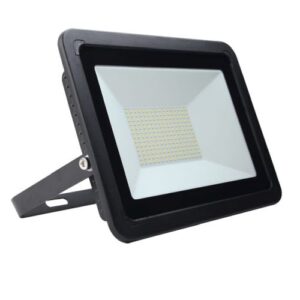 LED AC 100W FLOODLIGHT 4000K BLACK