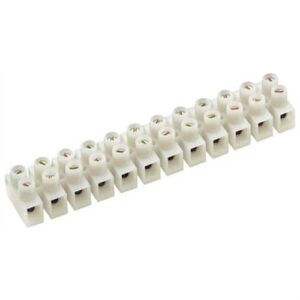 15A CONNECTOR STRIP