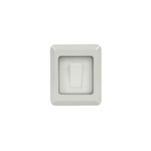 LYVIA 1G 2W WEATHERPROOF SWITCH