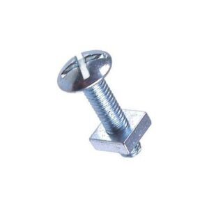 M6 X 16MM ROOFING BOLT WITH NUT(BOX-200)
