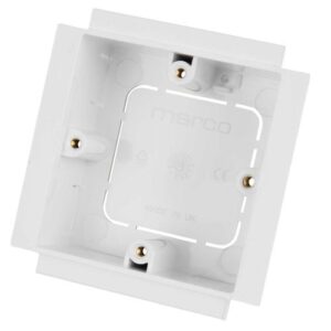 MARCO 1G 35MM DADO BACK BOX