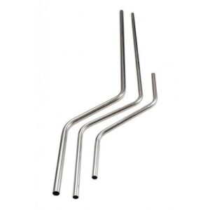 3FT X 1.00IN ALUM SWAN NECK/ CRANKED MAST