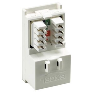 MAYFLEX 24-PORT CAT.6 PATCH PANEL (4002-0003)