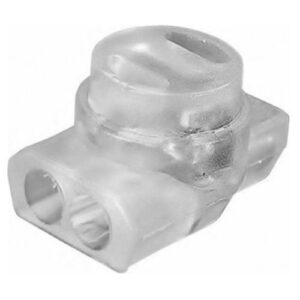2-PORT GEL FILLED IDC CONNECTOR (EACH) (BOXED IN 100S)