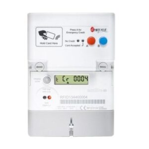 RFID ELECTRIC CARD METER