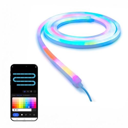 MINISUN SMART IP65 INDOOR AND OUTDOOR RGB 5M NEON