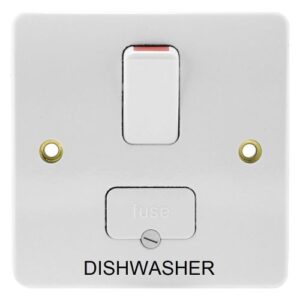 MK 13A SWITCHED SPUR MARKED 'DISHWASHER'