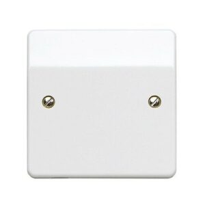 MK 20A FLEX OUTLET PLATE