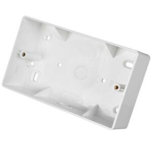 MK 2G SURFACE BOX 40MM (SHAVER)
