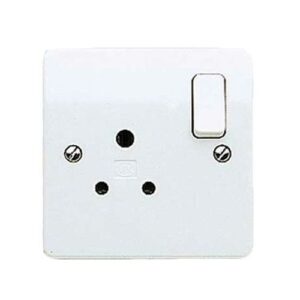 MK 5A 3PIN SOCKET