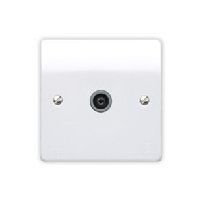 MK 1G SINGLE TV FEMALE OUTLET