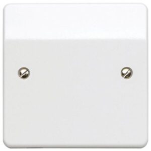MK LOGIC PLUS 1G BLANK PLATE