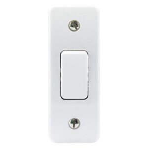 MK 1G 2WAY ARCHITRAVE SWITCH