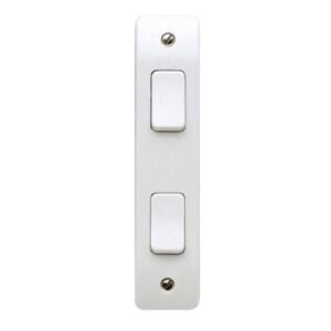 MK LOGIC 2G ARCHITRAVE SWITCH