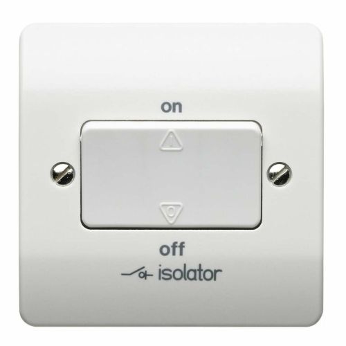 MK 3-POLE FAN ISOLATOR