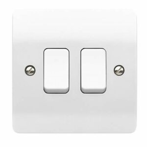 MK 2G 2WAY 5A PLATESWITCH