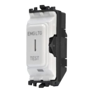MK 20A SP (EMG LTG TEST) KEY GRID SWITCH