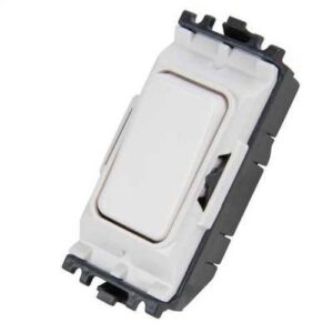 20A DP 1-WAY PUSH MAKE GRID SWITCH