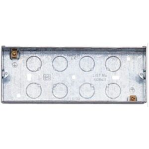 MK LOGIC PLUS 3G 35MM METAL BOX