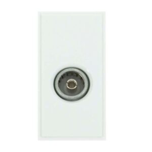 CLICK NEW MEDIA MATT SINGLE MEDIA MODULES SINGLE FEMALE CO AXIAL MATT WH