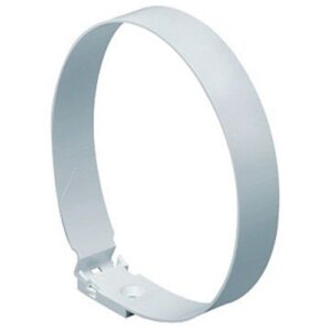 MOONSOON 125MM ROUND PIPE FIXING CLIP