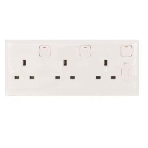 NIGLON 3-G CONVERTER SOCKET