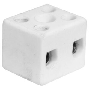 5A PORCELAIN CONNECTORS