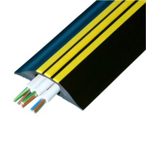 30MM X 10MM RUBBER CABLE COVER (MTR)