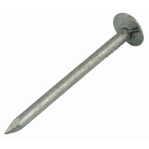 OLYMPIC TUB 3KG X 40MM GALV.CLOUT NAILS