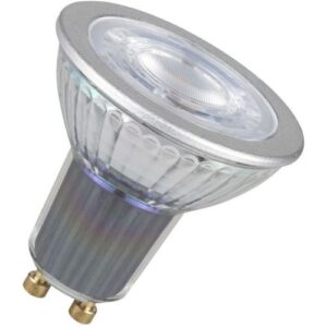 OSRAM GU10 LED DIMMABLE 9.6W 750LM WARM WHITE 3000K