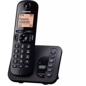 DIGITAL CORDLESS PHONE+ ANS MACHINE
