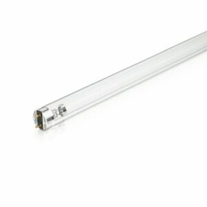T8 18" 15W GERMICIDAL TUV G15 FLU TUBE