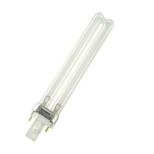9W TUV GERMICIDAL 2-PIN LAMP