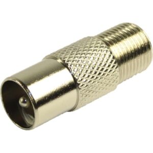 CO-AX PLUG-F SOCKET ADAPTOR PL189