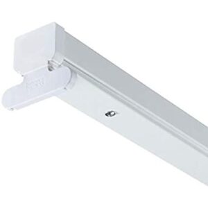5FT T8 LED TWIN BATTEN FITTING (NO TUBE)