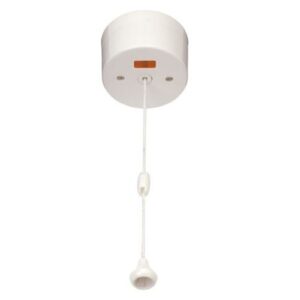 CLICK ESSENTIALS PULL CORD SWITCH 16A DP PULL SWITCH