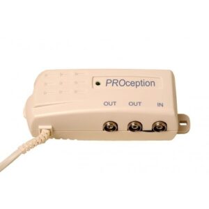 2-WAY 4DB VHF/UHF SET BACK AMP