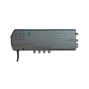 6-WAY 5DB VHF/UHF  SKY PASS AMP
